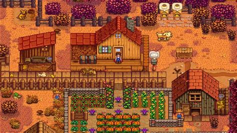 Guia Stardew Valley Sua Casa Para Tudo O Que Há Para Saber Sobre A