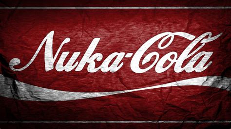 Fallout Nuka Cola Fan Art Wallpaper Coolwallpapers Me