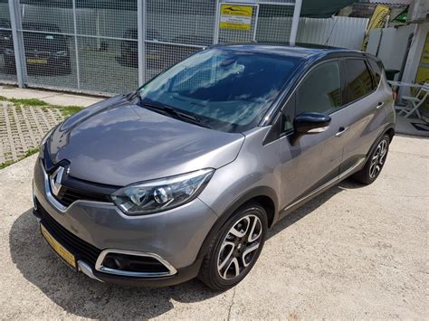 Renault Captur Dci Helly Hansen Tkm Servisna Navi Kamera Na Ime