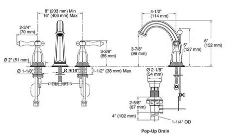 Bathroom Faucet Stopper Repair Bathroom Guide By Jetstwit