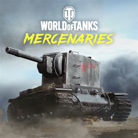 World Of Tanks Mercenaries Dreadnought KV 2 Ultimate 2019 MobyGames