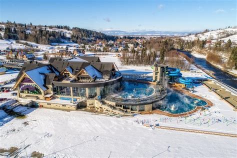 Thermal Pools And Zakopane Tatra Mountains From Krakow Private