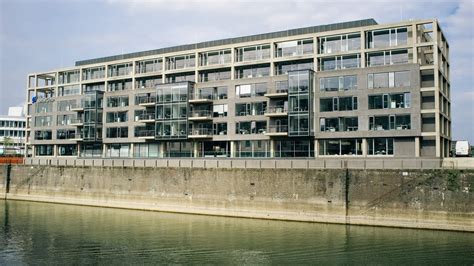 Rheinauhafen Vivacon Tohr Bauphysik