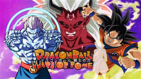 Dragon Ball Warrior Power Ep1 A New Mission Begins A Powerful Enemy