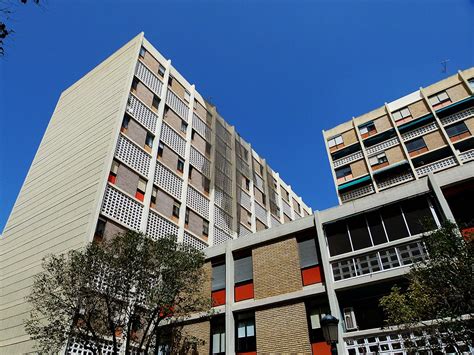 Edificio Santa Mar A Micaela Obra De Santiago Artal R Os Flickr