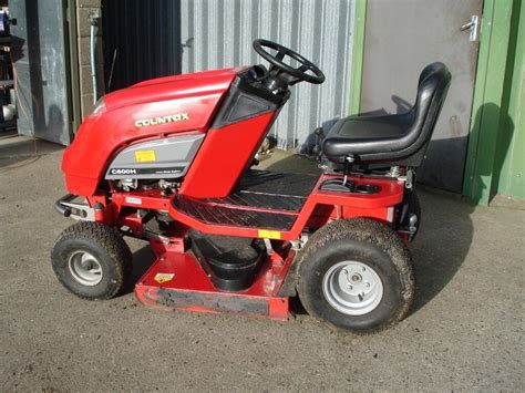 Countax Ride On Mower C600H With Mulching Deck In Norwich Norfolk