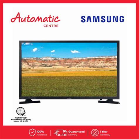 Samsung Smart UA32T4300AGXXP 32-inch HD Ready Smart TV | Lazada PH