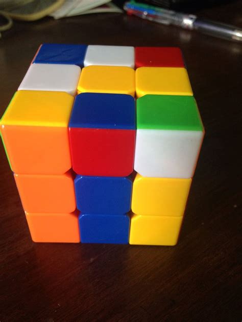 How to solve a Rubik’s Cube without making a white cross or 'daisy'? These are way too ...