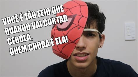 Maneiras De Chamar Algu M De Feio Youtube