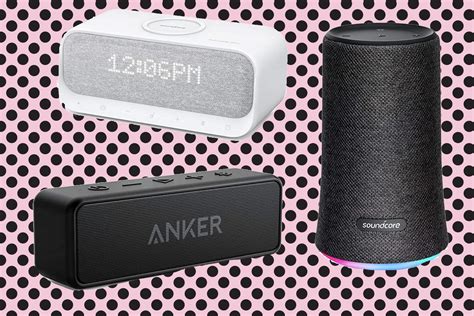 Listen up and save up to 30% on Anker Bluetooth speakers