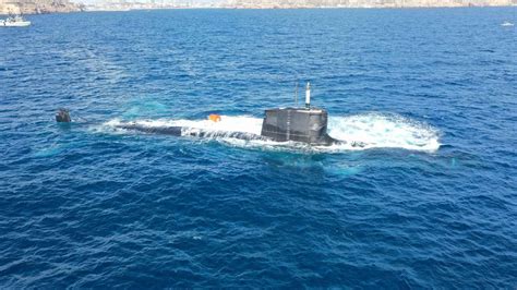 Hito De La Armada El Submarino Espa Ol S Isaac Peral Realiza Su