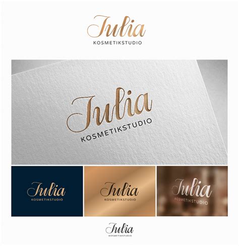 Logo-Design für Kosmetikstudio » Logo design » designonclick.com