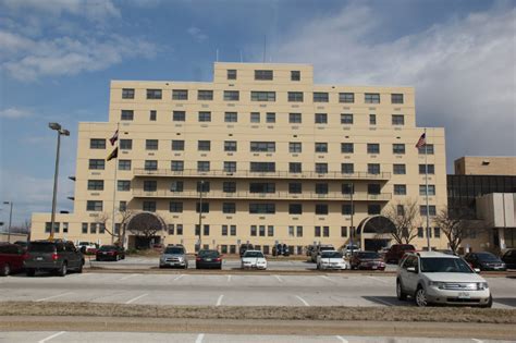Ellis Fischel State Cancer Hospital - Columbia MO - Living New Deal