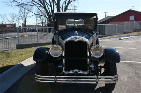 1928 Buick 4 Door Frame Off Sandblasted And Rebuilt Cabin By Autos Of