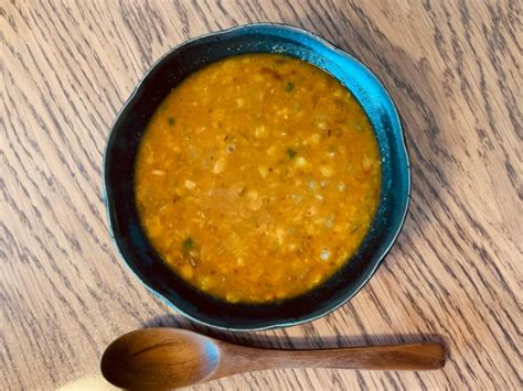 忘れられない激旨ネパールの豆スープ「ダル」でdal Bhat Power 24 Hours｜なますて ぱりばーる