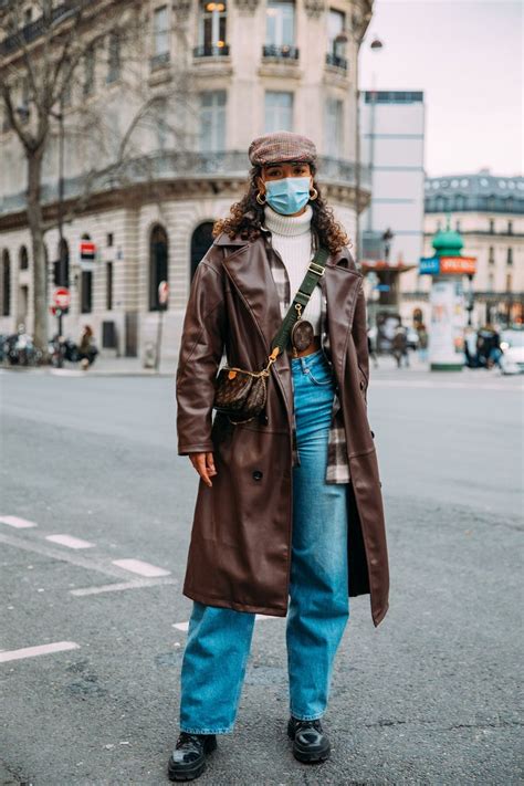 The Best Street Style At The Spring 2021 Couture Shows In Paris