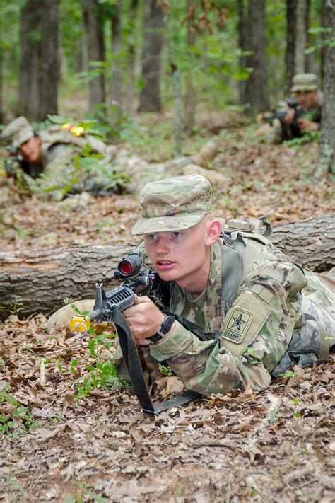 Us Army Field Training