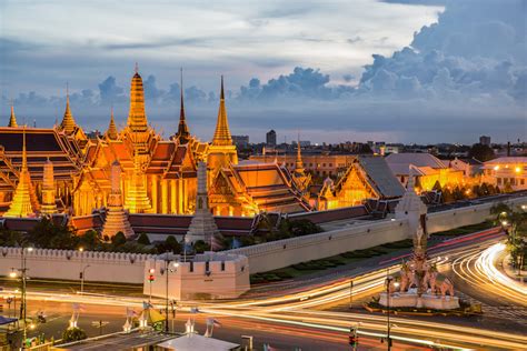 17 Top Tourist Attractions In Bangkok With Map Touropia