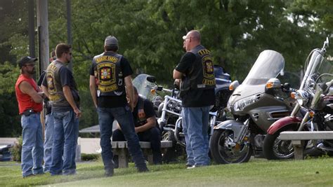 Photos Taylorville Vfw Riders Contribute To Community And Disabled Vets