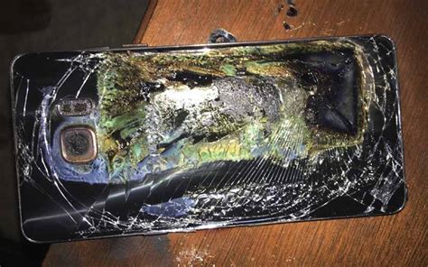 Samsung Galaxy Note 7 Cause Of Fires Explosions Heres What Went