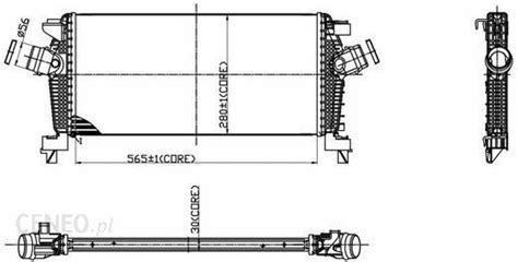 Hart Ch Odnica Powietrza Do Adowuj Cego Intercooler Opinie I