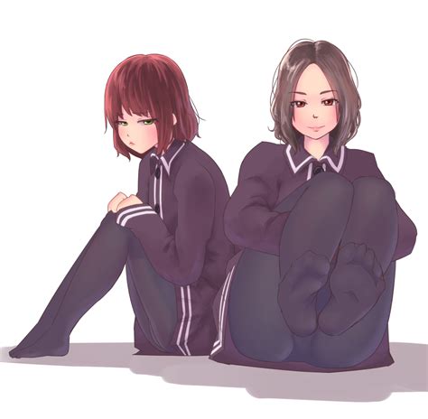 Safebooru 2girls