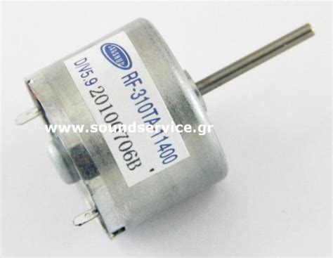 Rf Ta Motor V Dc Spindle Cd Dvd Rf Long Shaft