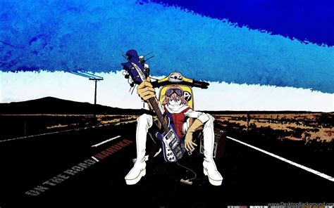 Flcl Backgrounds Images