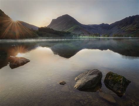 Buttermere Lake, Lake District National Park, United Kingdom