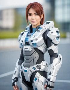 Halo Female Cosplay Face Swap Id