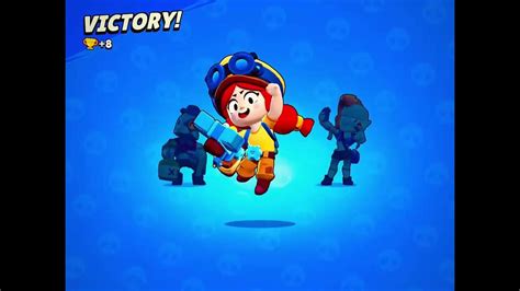 Brawl Stars Gameplay Youtube