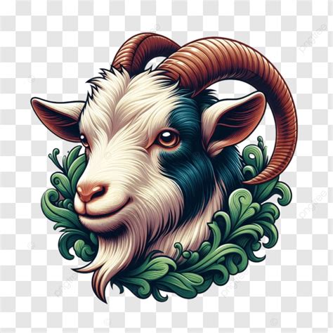 Traditional Eid Al Adha Goat Symbol Of Sacrifice Traditional Eid Al