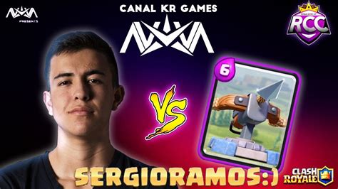 Rcc Sergio Ramos Vs X Bow Youtube