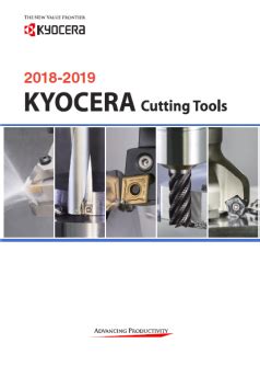 News Cutting Tools Kyocera Asia Pacific