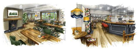 New Interior Revealed for The Chequers Inn | Feast Magazine