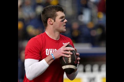 Ex Ohio State Qb Kyle Mccord Commits To Syracuse