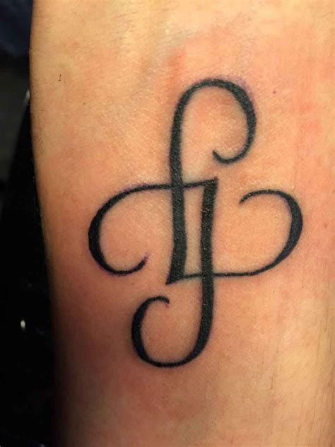 40 Letter L Tattoo Designs, Ideas and Templates - Tattoo Me Now