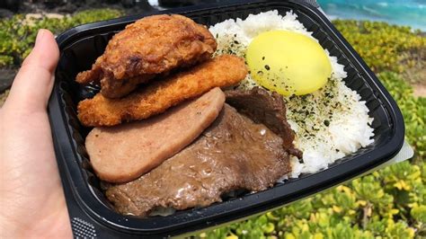 The Comforting Hawaiian Fast Food Chain That Will Have You Eating Like