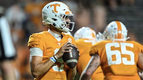 Vols QB Tayven Jackson is entering the NCAA transfer portal at the ...