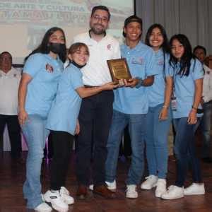 Cbtis Cbtis Obtiene Primer Lugar Estatal En Danza Folcl Rica