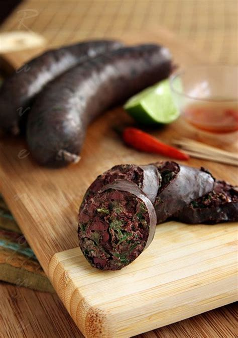 Homemade Blood Sausage Recipes | Bryont Blog