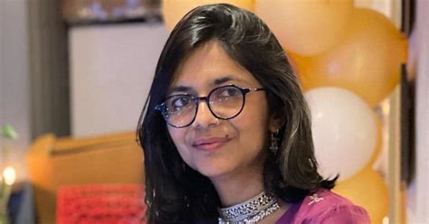 Aap Nominates Delhi Womens Commission Chief Swati Maliwal For Rajya Sabha