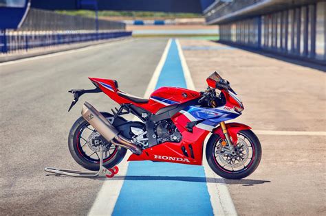 Honda Cbr Rr R Fireblade Sp Alle Technischen Daten Zum Modell