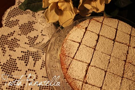 La Cucina Di Zia Simonetta Torta Panarello