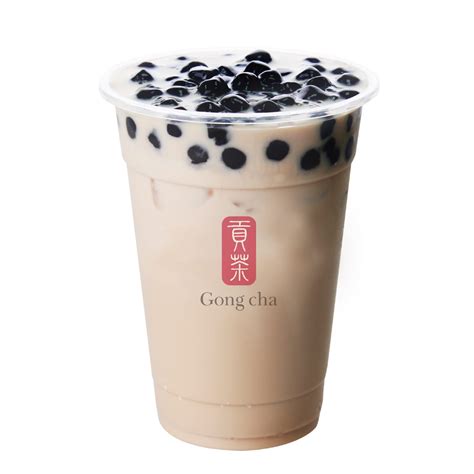 Brown Sugar Milk Tea Gong Cha Philippines