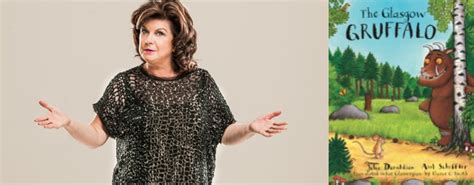 Glasgow Gruffalo Readings By Elaine C Smith Added To Beacon S Meliora Line Up Inverclyde Now