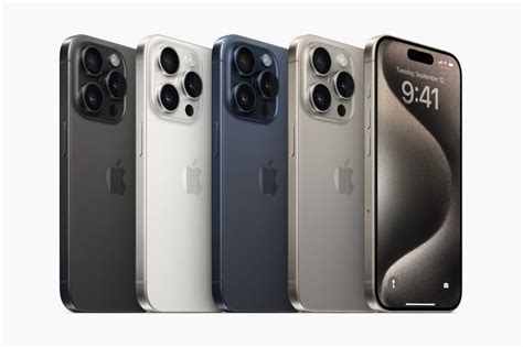 Comè il nuovo iPhone 15 lultima novità presentata da Apple prezzo