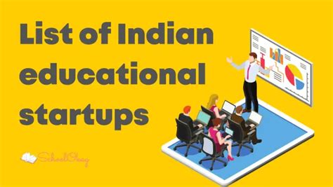 List Of Indian Educational Startups You Should Know About