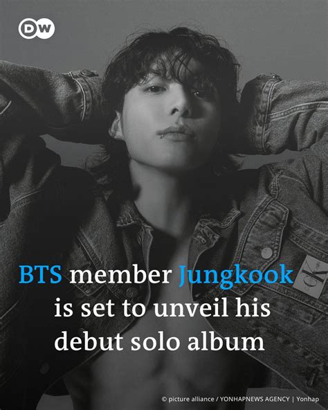 DW Culture On Twitter The Upcoming Record Will Be BTS Twt Jung Kook