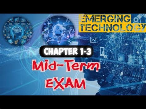 Emerging Technology Jimma University Final Exam Ethiopian Freshman